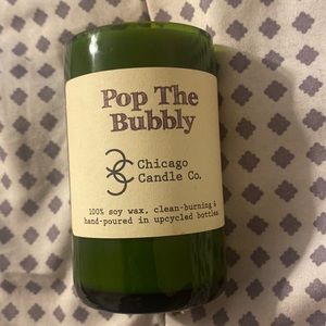 Candle. Neutral smell. Never been used